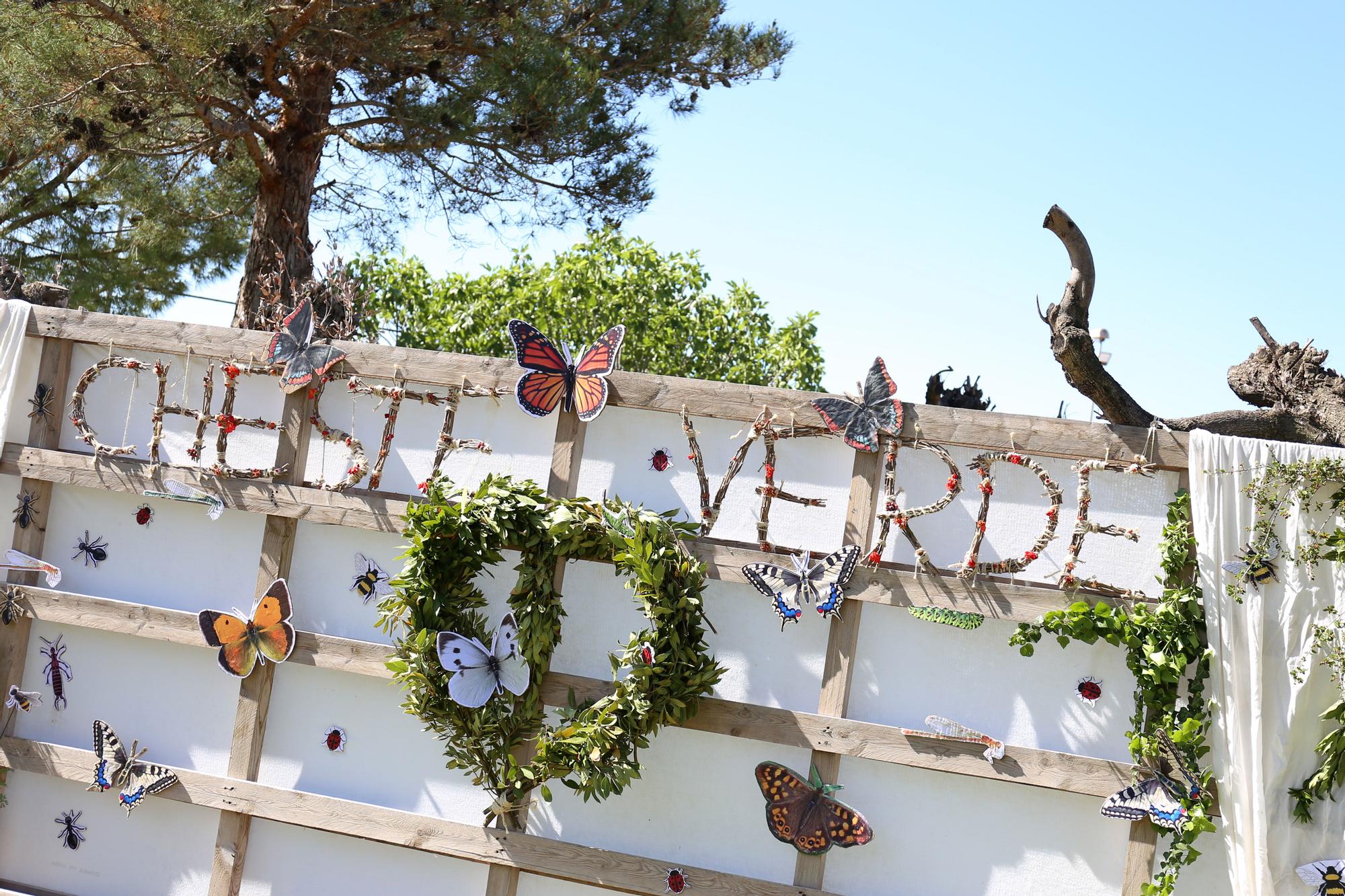 Cheste celebra la Feria del Medio Ambiente