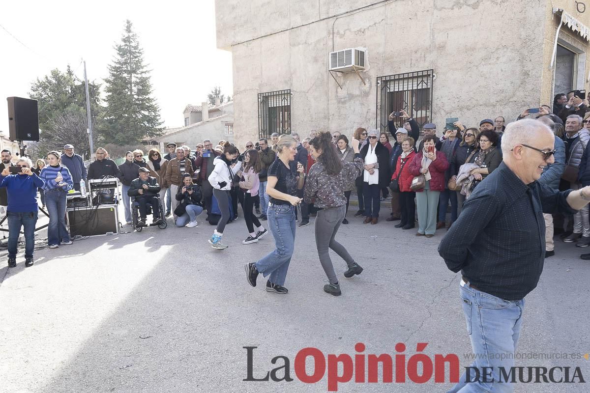 Así se ha vivido la 45 edición de la Fiesta de las Cuadrillas en Barranda
