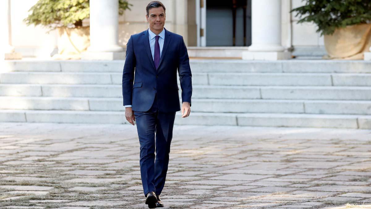 Pedro Sánchez asegura que Borrell podría ser un extraordinario candidato a las europeas.