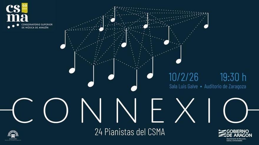 Auditorio de Zaragoza - Connexio