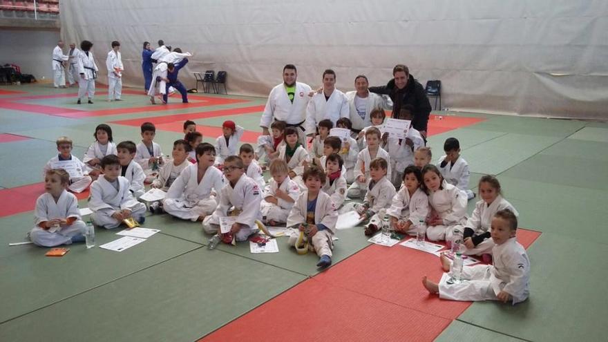 Figueres acull el Campionat Comarcal de Judo