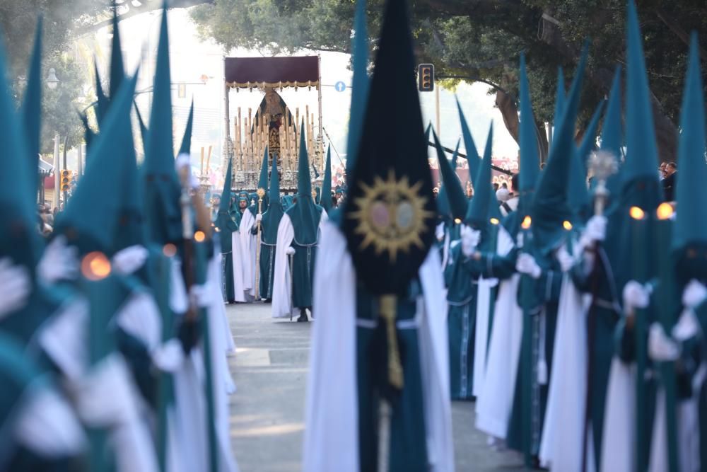 Miércoles Santo | Mediadora