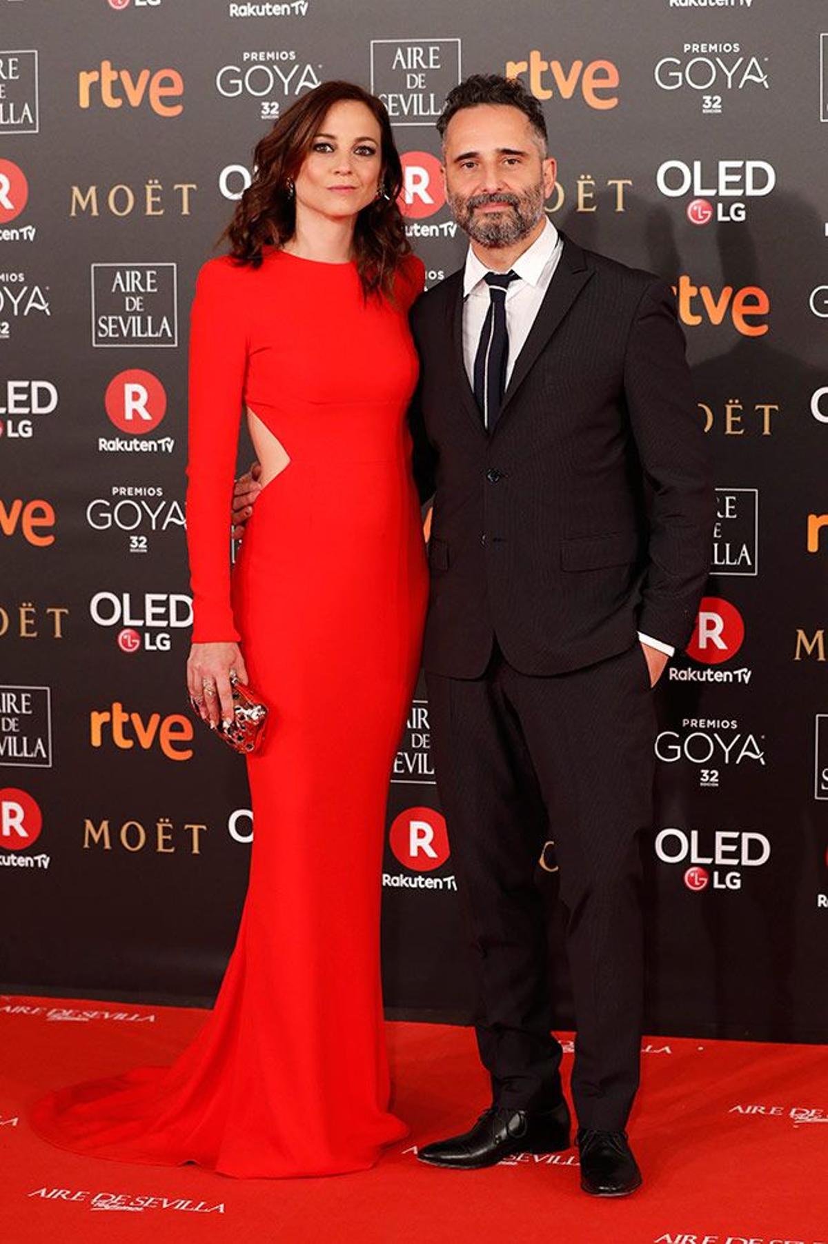 Premios Goya 2018, Leonor Watling y Jorge Drexler