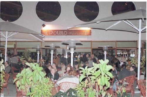 Así era la fiesta en Alicante a finales de los 90