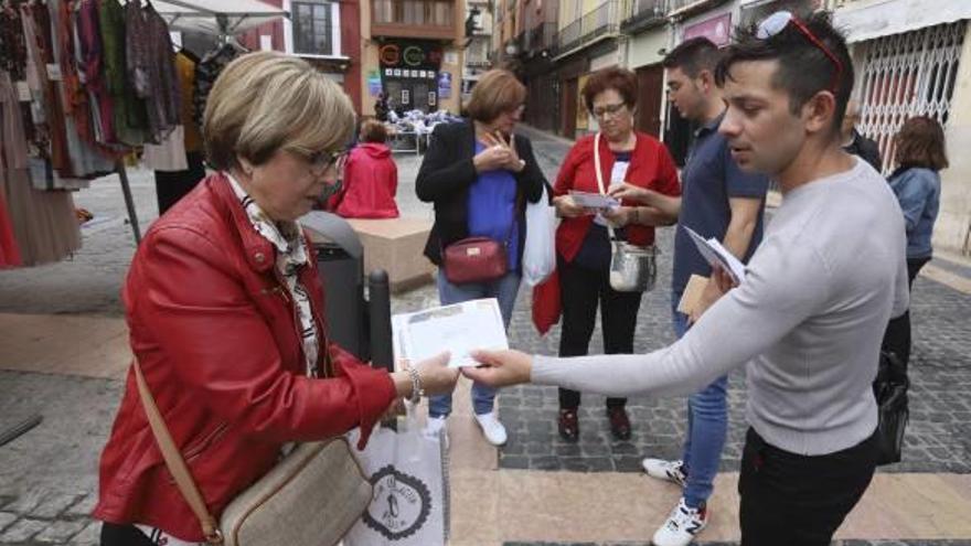 Minguet señala las prioridades de Compromís