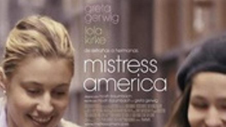 Mistress America