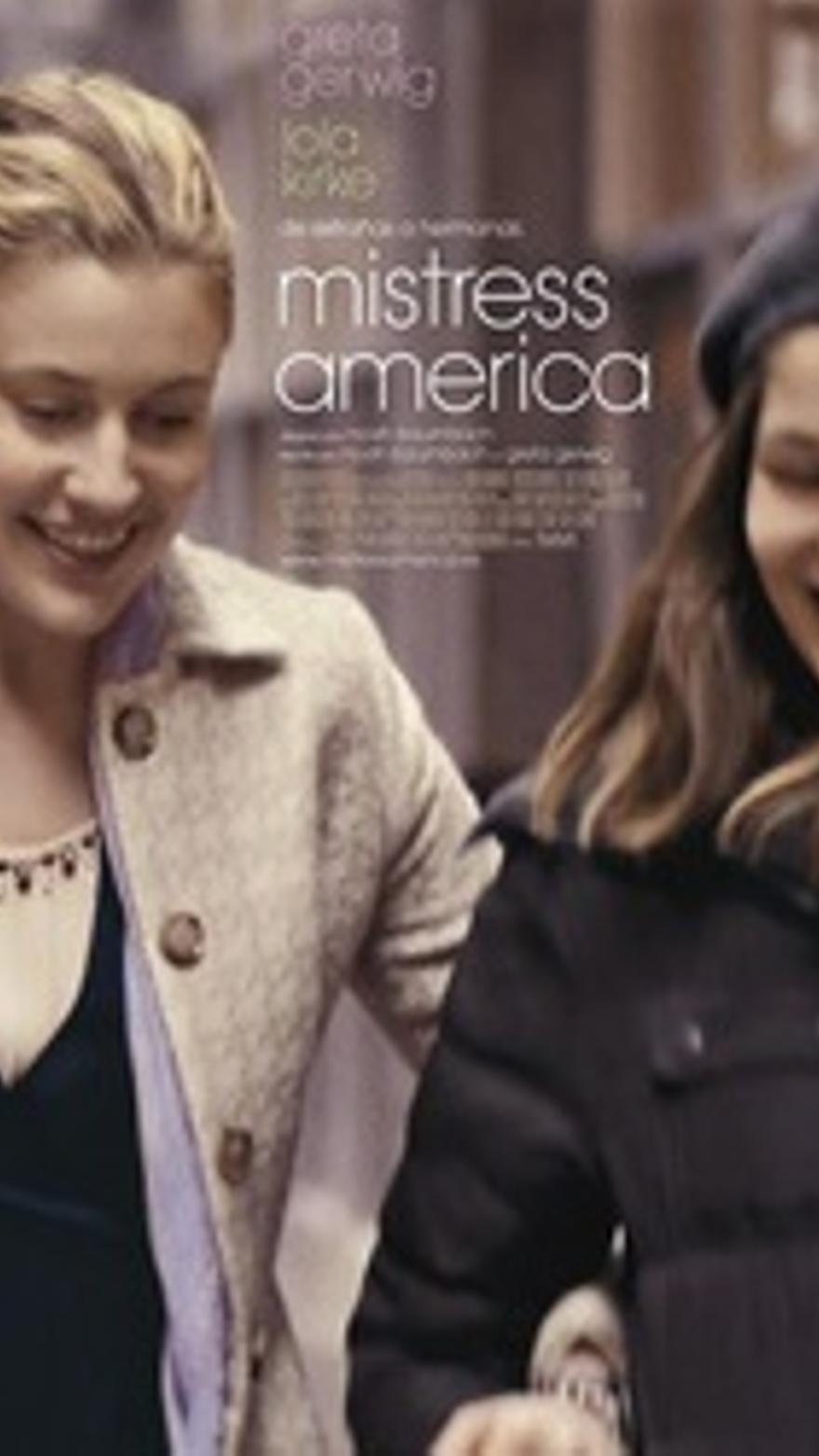 Mistress America