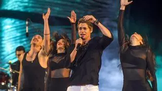 Prohibidos los conciertos fuera de las galas del Carnaval en el parque Santa Catalina