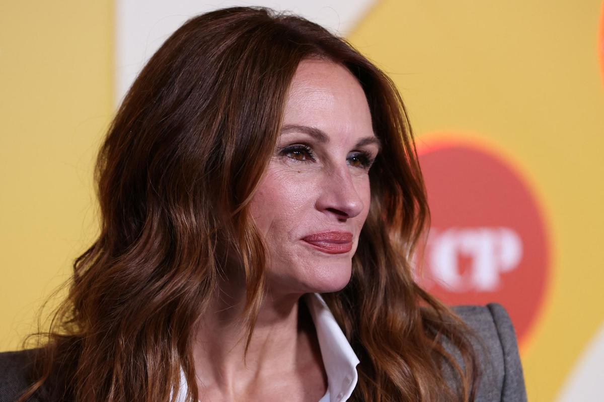 Julia Roberts revela que va néixer gràcies a l’ajuda de Martin Luther King