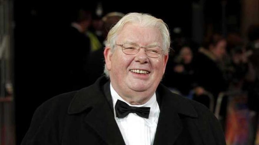 Richard Griffiths.