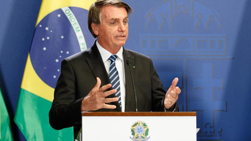 La justicia de Brasil ordena la prohibición de Telegram por permitir la desinformación de Bolsonaro