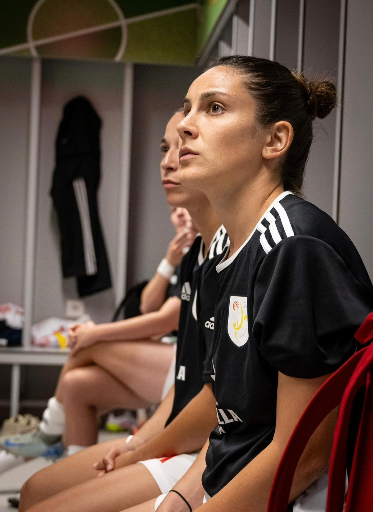 Queralt Torradeflot, futbolista a Suïssa: «Entrar en un país a través de l’esport ajuda a trencar barreres»