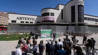 La antigua fábrica Artèxtil de Sabadell albergará el Grado de Enfermería de la UAB a partir de 2027