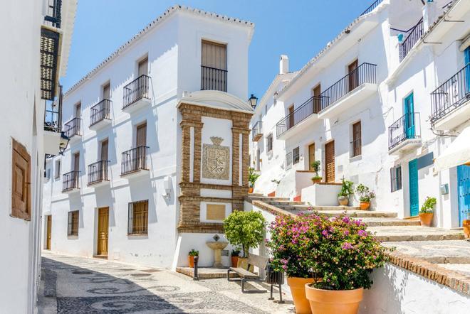 Frigiliana, Málaga