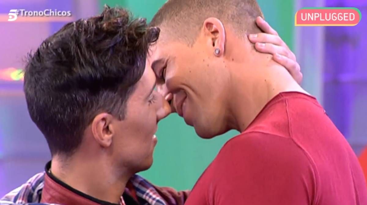 Labrador y Jesús Reyes, una historia de 'amor', tonteo y traición