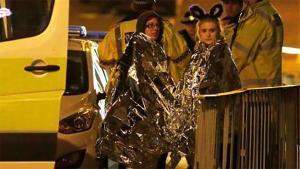 Atentado en el Manchester Arena durante el concierto de Ariana Grande