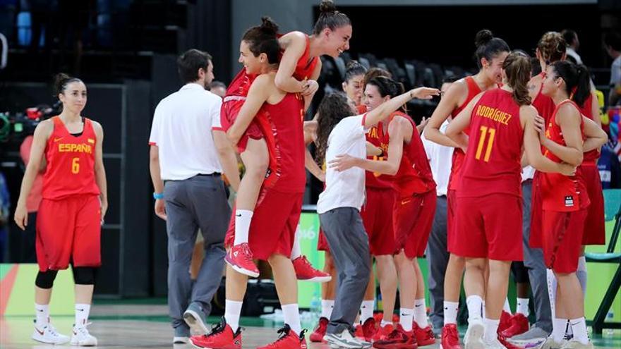 La subcampeona olímpica jugará tres amistosos en Extremadura