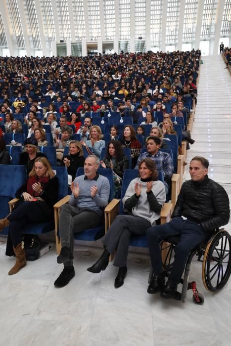 Congreso "Lo que de verdad importa" en Oviedo