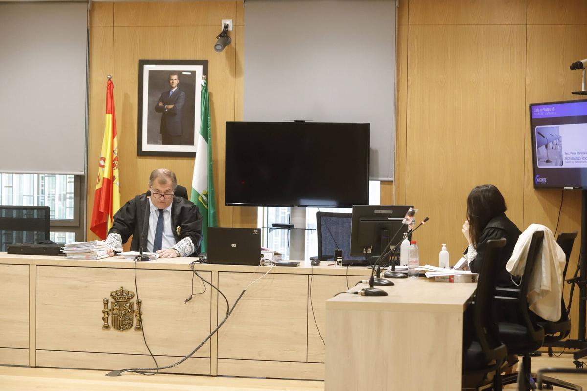 Inicio del juicio al hijo de Matías González, alcalde de Hinojosa