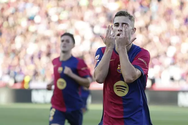 La jornada 37 de LaLiga EA Sports, en imágenes