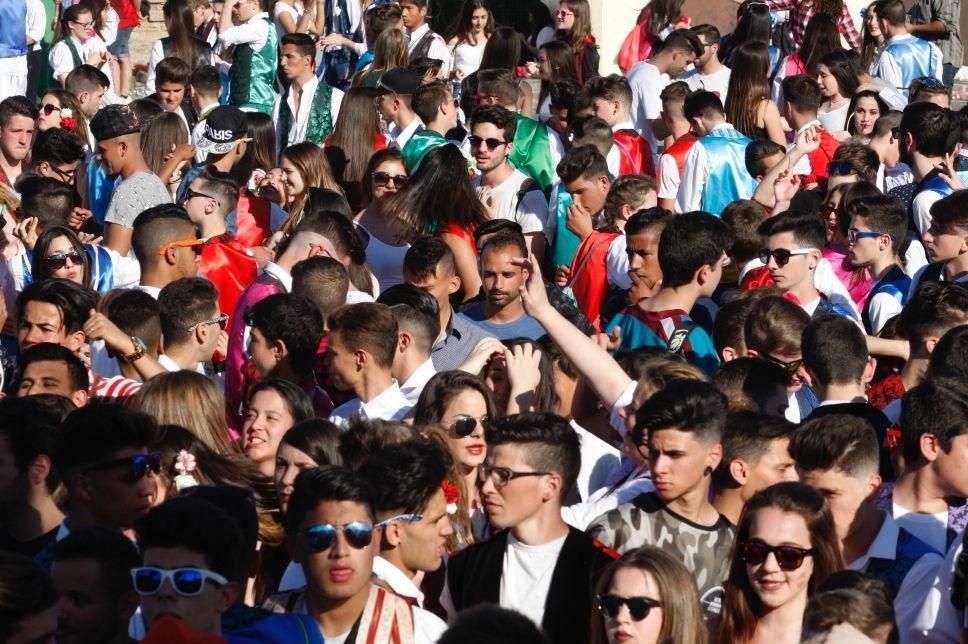 La música en la FICA, epicentro del Bando para los jóvenes