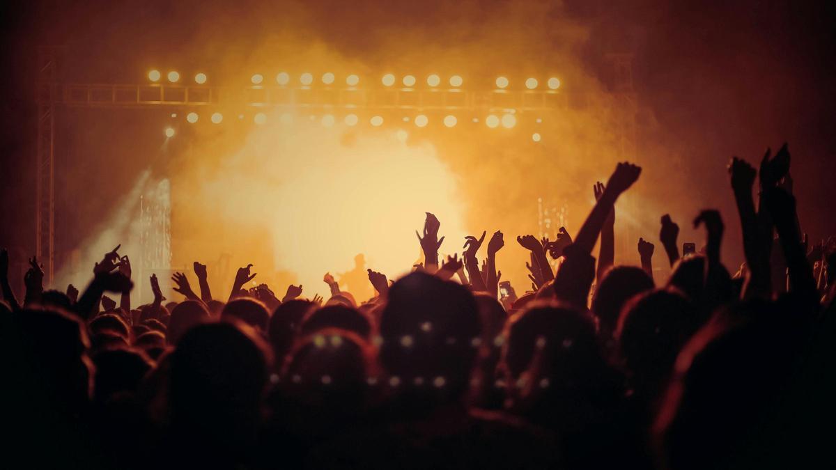 Un festival de música.