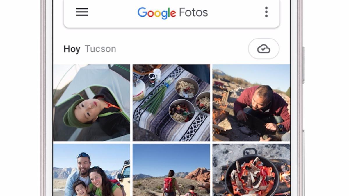 Google crea un filtro que permitirá buscar fotos de personas concretas -  Información