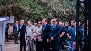Espadaler reivindica la memoria de víctimas del franquismo: "Es asumir un compromiso con el futuro"
