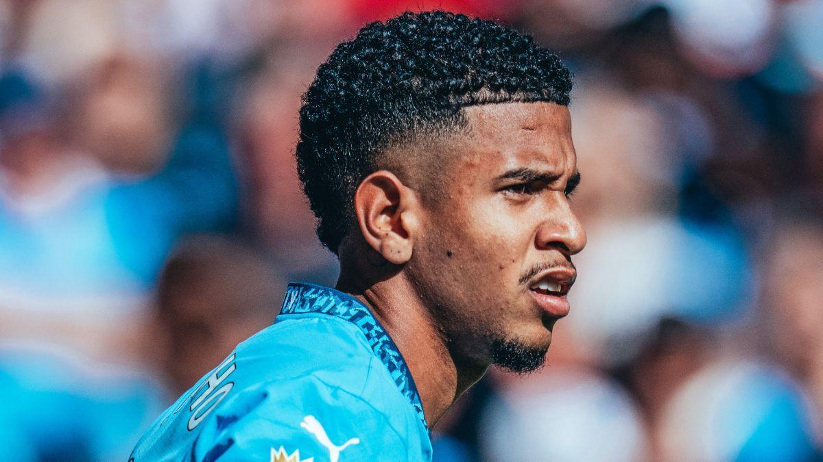 Guardiola: "Savinho me gusta porque quiere ser el mejor"