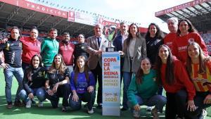 Copa de la Reina del 14 al 17 de mayo en Gijón