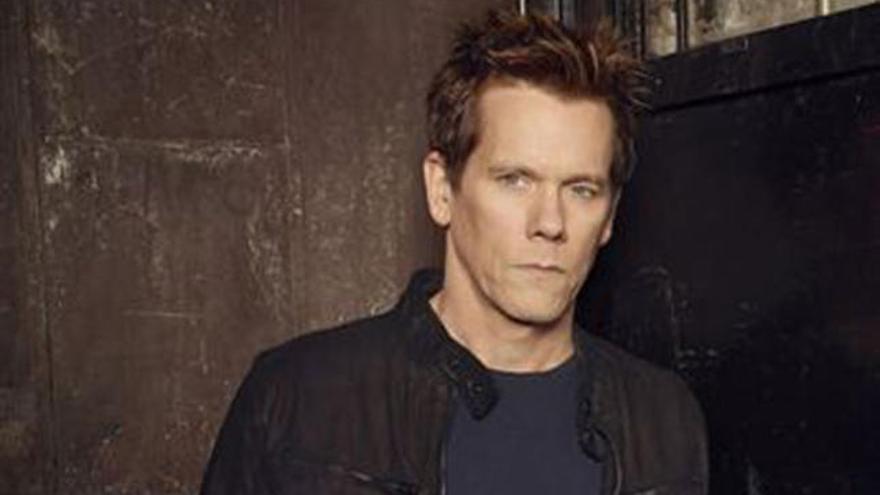 Hardy, al que da vida Kevin Bacon