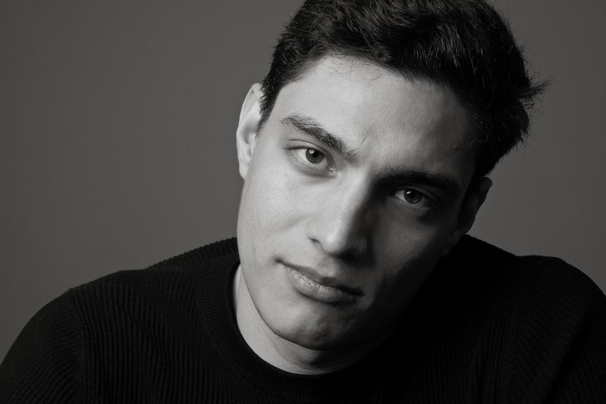 Retrato de Luis Zambrano Pérez