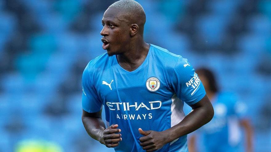 Benjamin Mendy niega ser culpable de los cargos de delitos sexuales