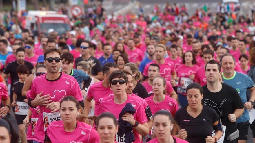 València se mueve contra el cáncer