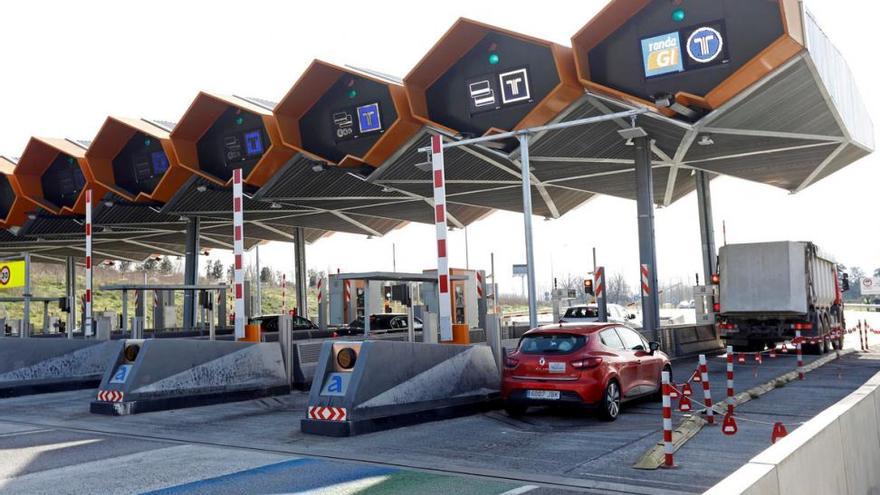 Los trabajadores de las autopistas de Abertis ratifican el nuevo convenio