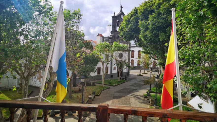 Firgas conmemora el 175 aniversario de la parroquia de San Roque