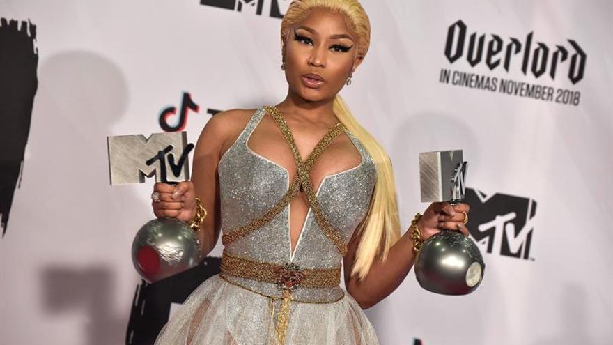 Muere atropellado el padre de la cantante Nicki Minaj