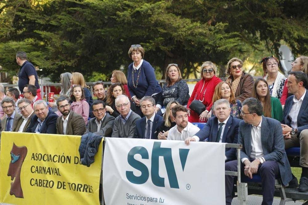 Carnaval de Cabezo de Torres: Todas las fotos del desfile del martes