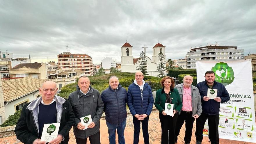 Almoradí recupera en marzo su Muestra Gastronómica