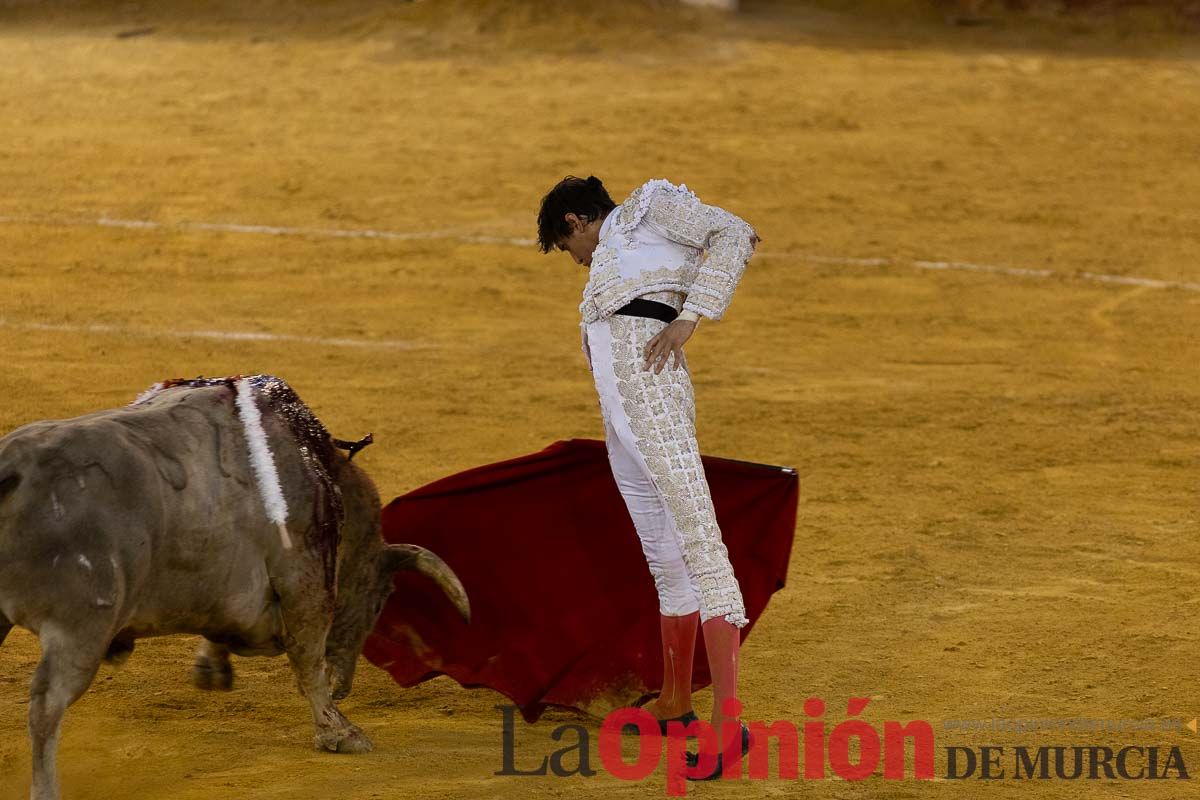 Alternativa de Jorge Martínez en Almería