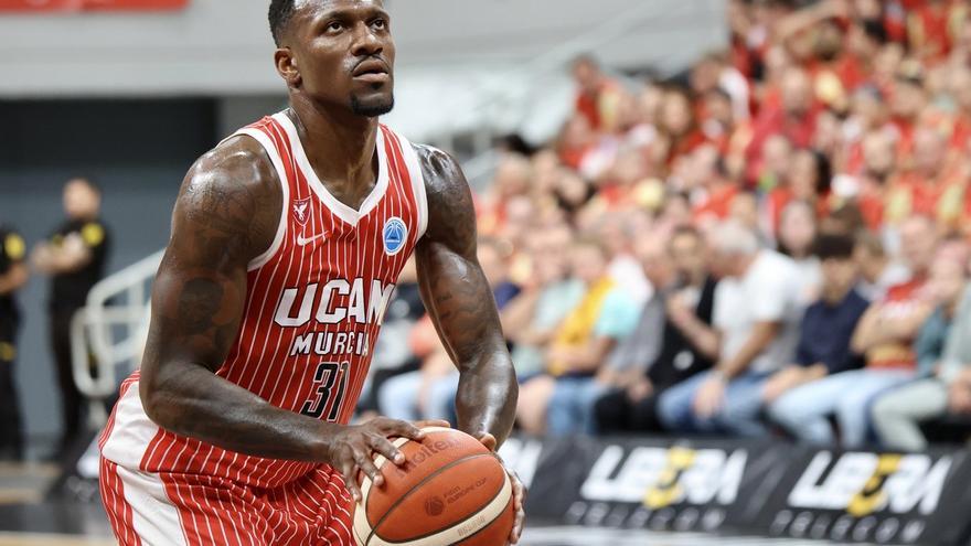 FIBA Europe Cup: UCAM Murcia - KK Bosna, en directo