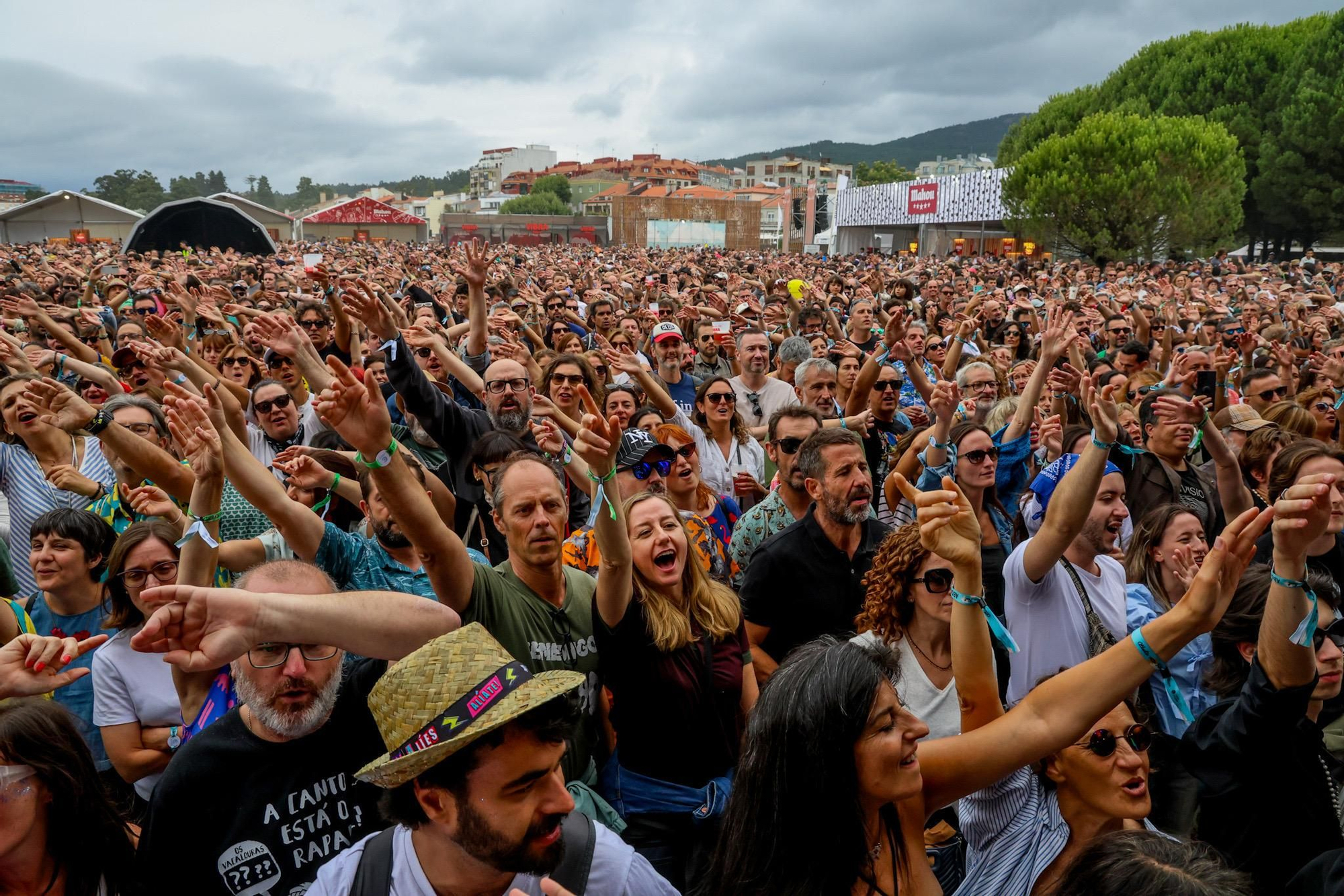 Las imágenes de un Atlantic Fest para el recuerdo colectivo