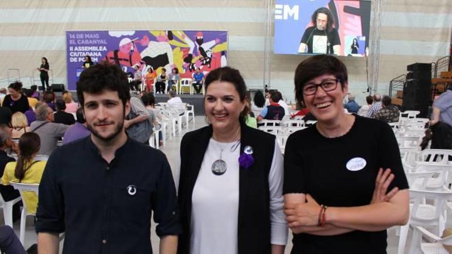 División total en Podemos