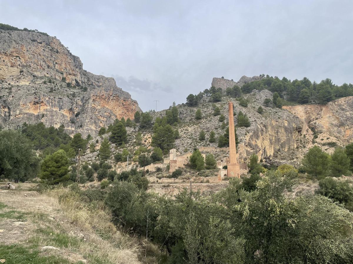 Otra de las zona de actuación del proyecto AlcoiBioUp!