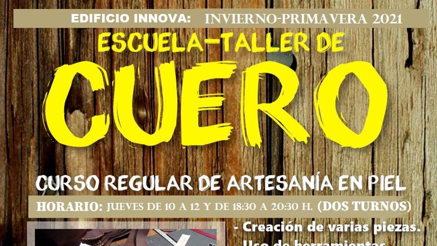 Taller de cuero