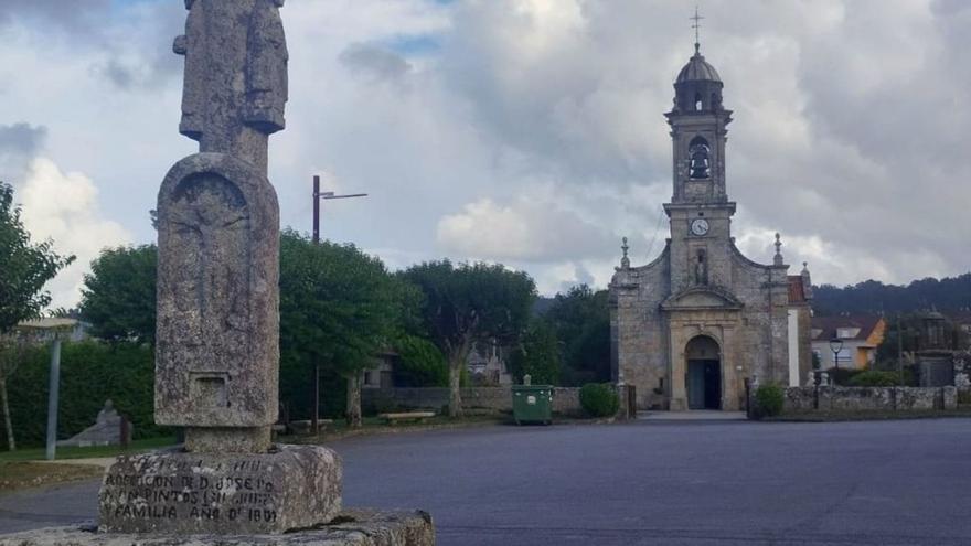 Preservar os petos de ánimas, o compromiso coas xoias esquecidas da comarca do Salnés