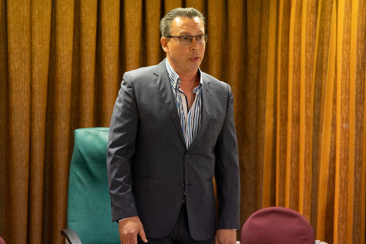 Así ha sido la investidura del nuevo alcalde de Castellonet de la Conquesta