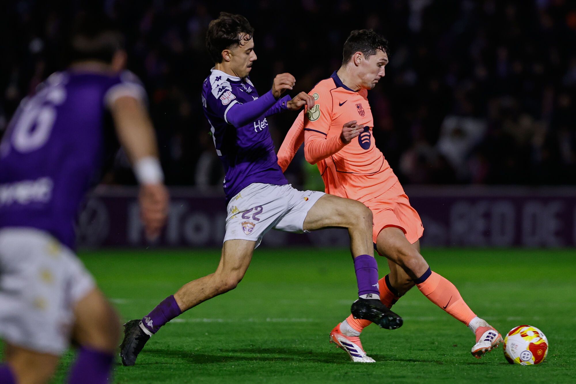 Copa del Rey: Guadalajara - Barcelona.