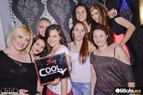 Discoteca Cool Café & Music (25/05/13)