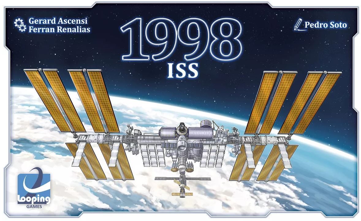 1998 ISS